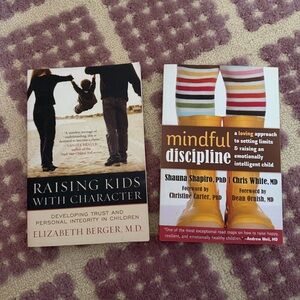 Mindful Discipline Raising Kids with Character Parenting Books Empathy
